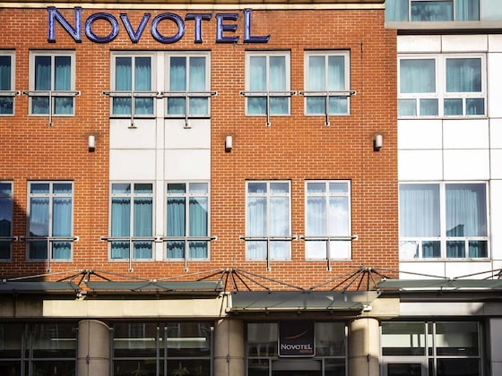 Gallery - Hotel Novotel Reading Centre