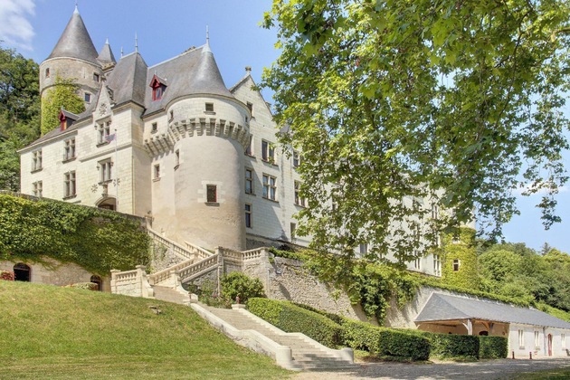 Gallery - Chateau De Chissay