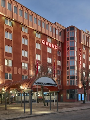 Gallery - Scandic Grand Örebo
