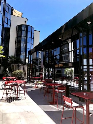 Gallery - Palladia Hotel