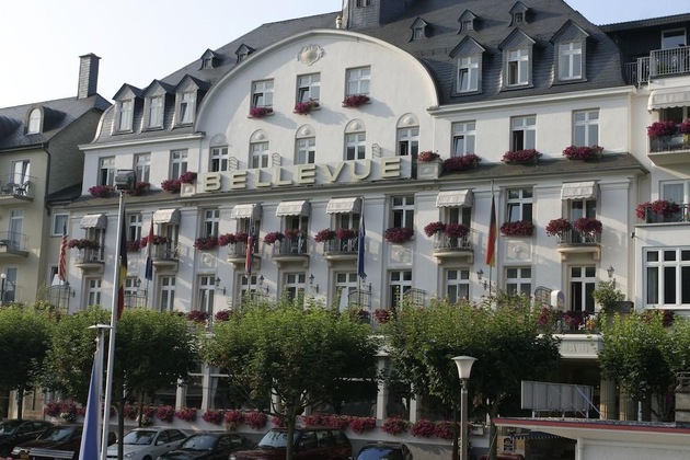 Gallery - Bellevue Rheinhotel