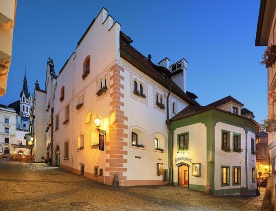 Gallery - Hotel Zlaty Andel