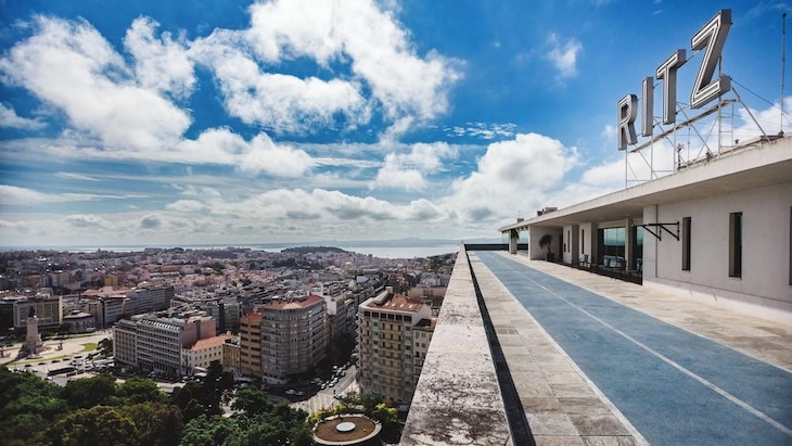 Gallery - Four Seasons Hotel Ritz Lisbon