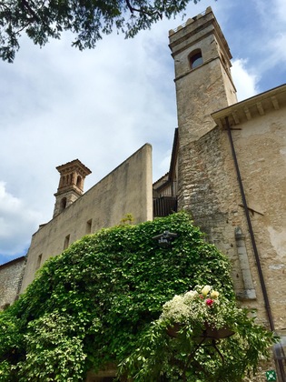 Gallery - Castelbrando