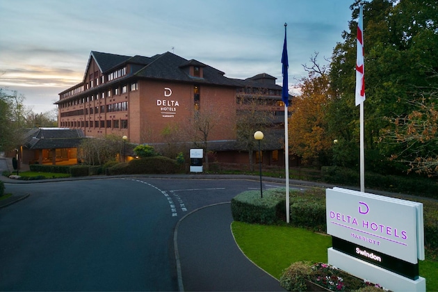 Gallery - Delta Hotels By Marriott Swindon