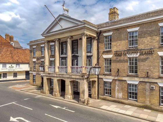 Gallery - Mercure Salisbury White Hart Hotel