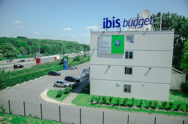 Gallery - Ibis Budget Aeroport Le Bourget Garonor