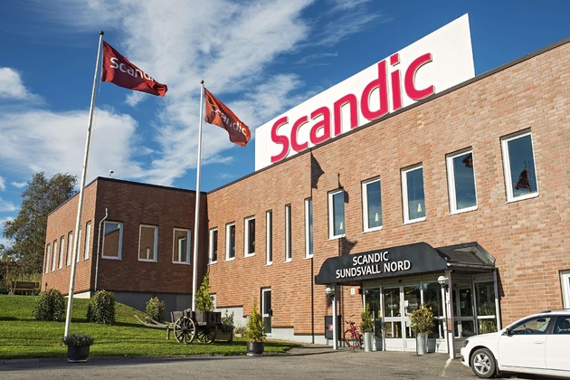 Gallery - Scandic Sundsvall Nord