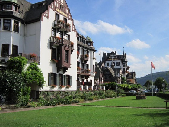 Gallery - Hotel Krone Assmannshausen
