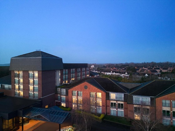 Gallery - Delta Hotels By Marriott Heathrow Windsor