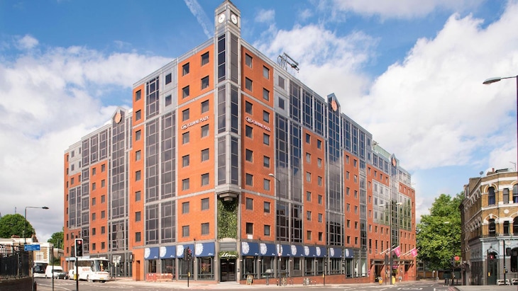 Gallery - Crowne Plaza London - Kings Cross, An Ihg Hotel