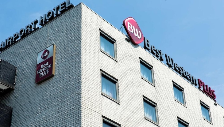 Gallery - Best Western Plus Amsterdam Airport Hotel