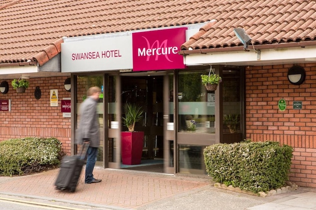 Gallery - Mercure Swansea Hotel