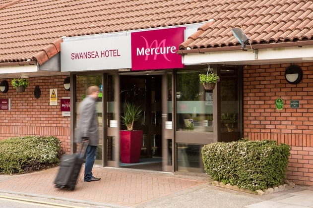 Gallery - Mercure Swansea Hotel