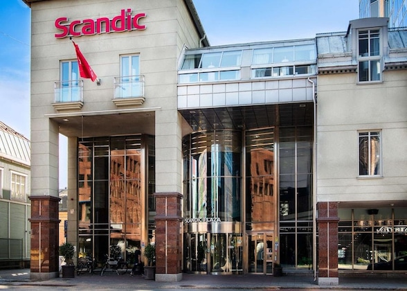 Gallery - Scandic Plaza Umeå