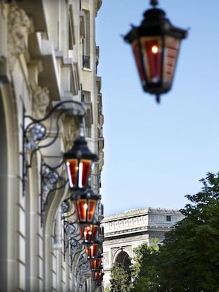 Gallery - Le Royal Monceau - Raffles Paris
