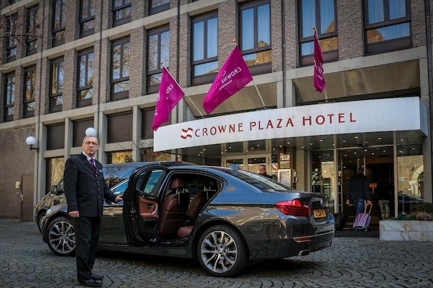 Gallery - Crowne Plaza Maastricht By Ihg