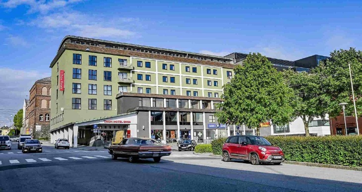 Gallery - Thon Partner Hotel Saga