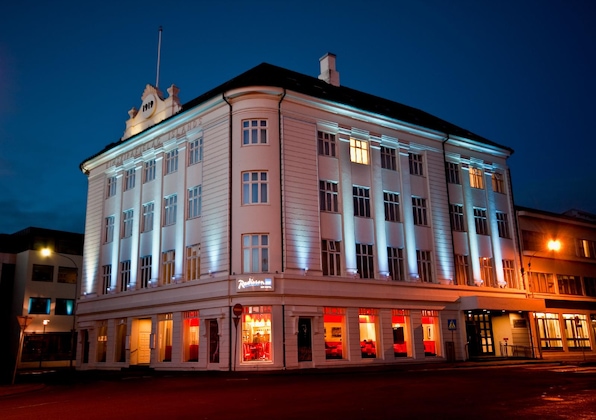 Gallery - Radisson Blu 1919 Hotel, Reykjavik