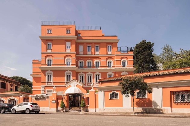 Gallery - Hotel Degli Aranci
