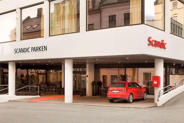 Gallery - Scandic Parken