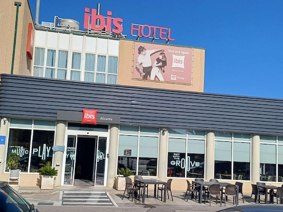 Gallery - Ibis Hotel Alicante