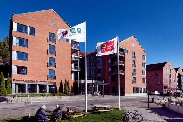 Gallery - Home Hotel Bryggeparken