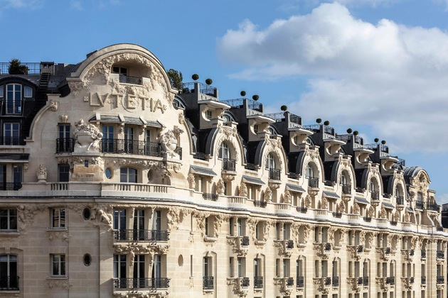 Gallery - Mandarin Oriental Lutetia, Paris
