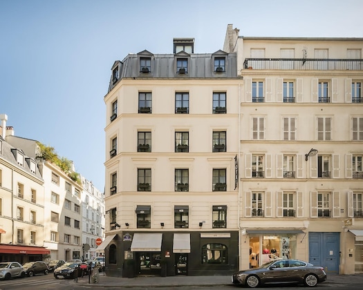 Gallery - Hôtel Monceau Elysées