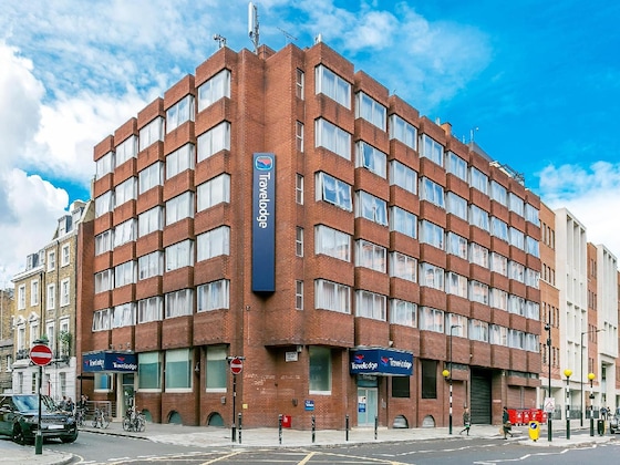 Gallery - Travelodge London Central Marylebone