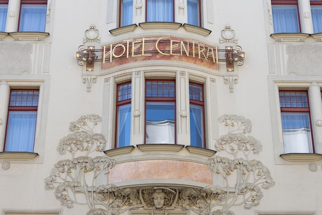 Gallery - K+K Hotel Central Prague