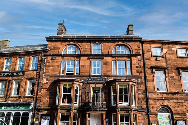 Gallery - The George Hotel, Sure Hotel Collection By Best Western