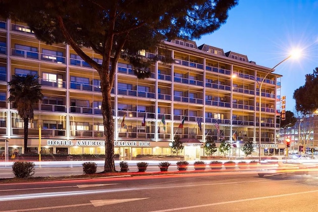 Gallery - Hotel American Palace Eur