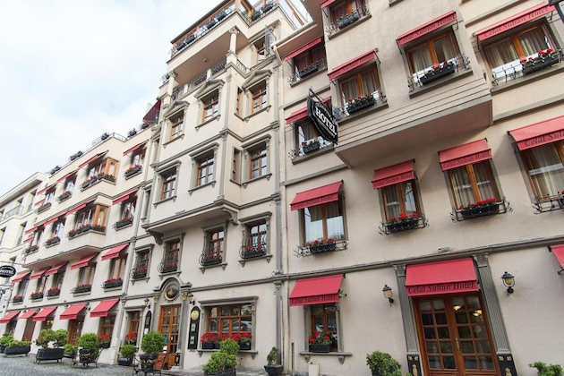 Gallery - Celal Sultan Hotel - Special Class