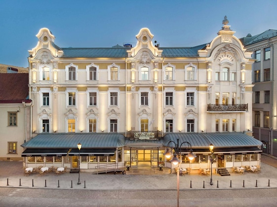 Gallery - Radisson Collection Astorija Hotel, Vilnius