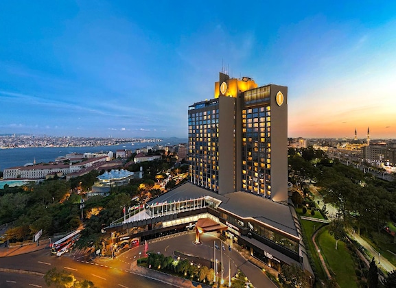 Gallery - Intercontinental Istanbul By Ihg