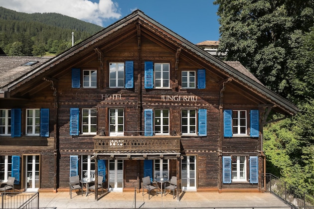 Gallery - Jungfrau Lodge Swiss Mountain