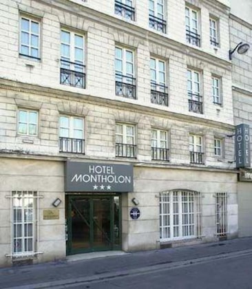 Gallery - Hôtel Montholon Paris