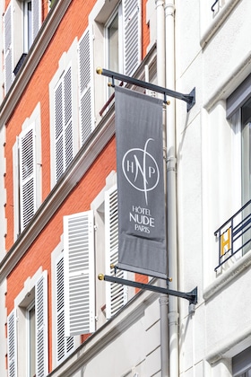 Gallery - Hotel Nude Paris