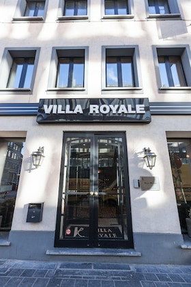 Gallery - Hotel Villa Royale