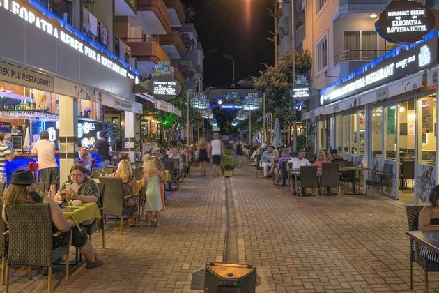 Gallery - Kleopatra Bebek Hotel