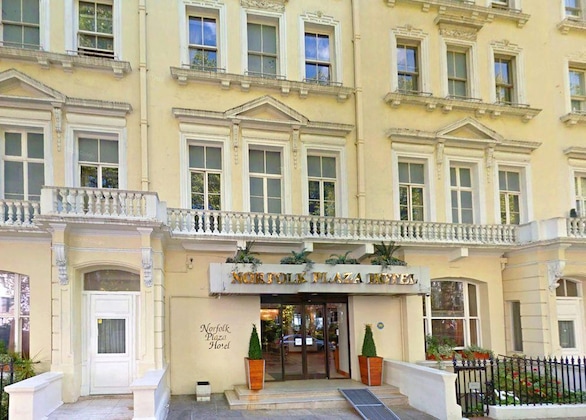 Gallery - Norfolk Plaza Hotel