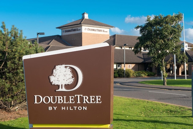 Gallery - Doubletree By Hilton Hotel Edinburgh Airport