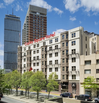 Gallery - Copley Square Hotel