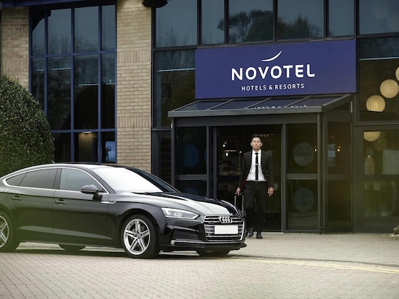 Gallery - Novotel London Stansted Airport