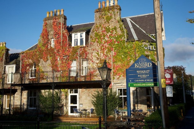 Gallery - Loch Kinord Hotel