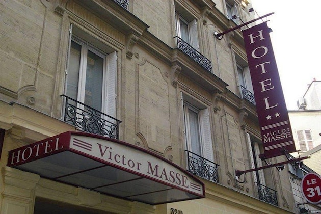 Gallery - Hotel Victor Massé