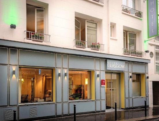 Gallery - Hotel Glasgow Monceau Paris By Patrick Hayat
