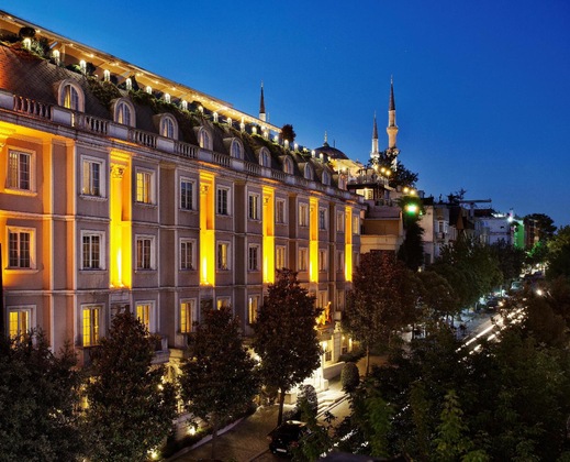 Gallery - Eresin Hotels Sultanahmet - Boutique Class