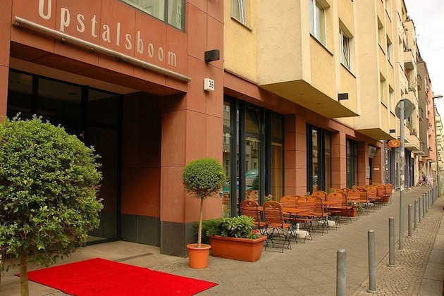 Gallery - Upstalsboom Hotel Friedrichshain